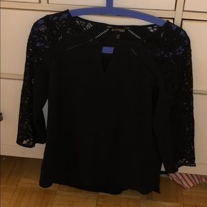 Express blouse
